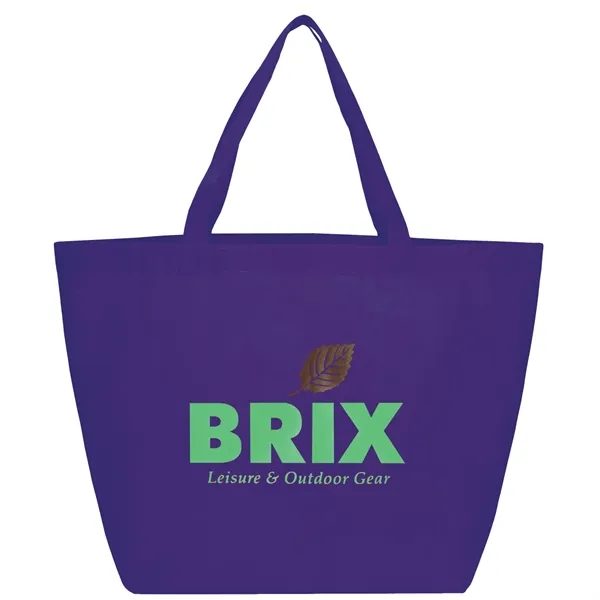 YaYa Budget Non-Woven Shopper Tote - YaYa Budget Non-Woven Shopper Tote - Image 9 of 72