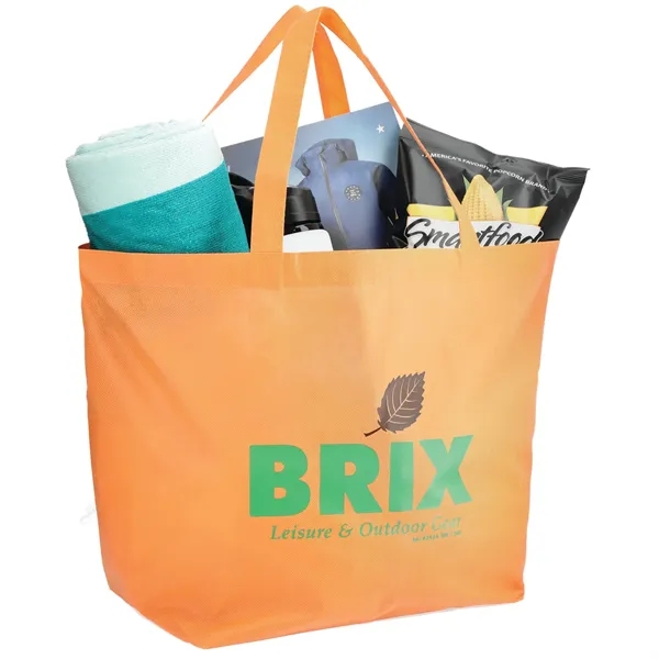 YaYa Budget Non-Woven Shopper Tote - YaYa Budget Non-Woven Shopper Tote - Image 14 of 72