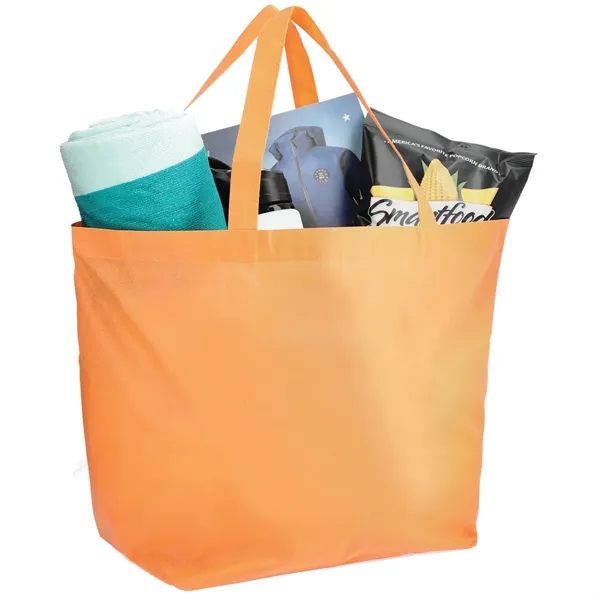 YaYa Budget Non-Woven Shopper Tote - YaYa Budget Non-Woven Shopper Tote - Image 17 of 72