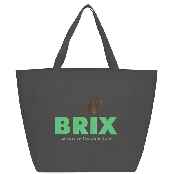 YaYa Budget Non-Woven Shopper Tote - YaYa Budget Non-Woven Shopper Tote - Image 22 of 72