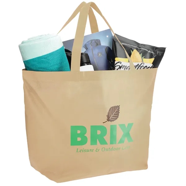 YaYa Budget Non-Woven Shopper Tote - YaYa Budget Non-Woven Shopper Tote - Image 29 of 72
