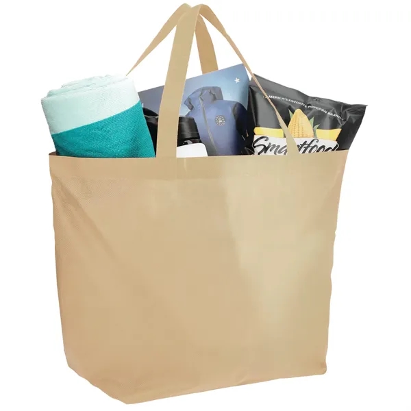YaYa Budget Non-Woven Shopper Tote - YaYa Budget Non-Woven Shopper Tote - Image 33 of 72