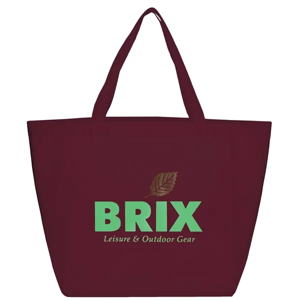 YaYa Budget Non-Woven Shopper Tote - YaYa Budget Non-Woven Shopper Tote - Image 34 of 72