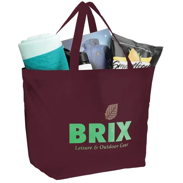 YaYa Budget Non-Woven Shopper Tote - YaYa Budget Non-Woven Shopper Tote - Image 35 of 72
