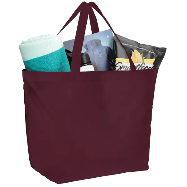 YaYa Budget Non-Woven Shopper Tote - YaYa Budget Non-Woven Shopper Tote - Image 37 of 72