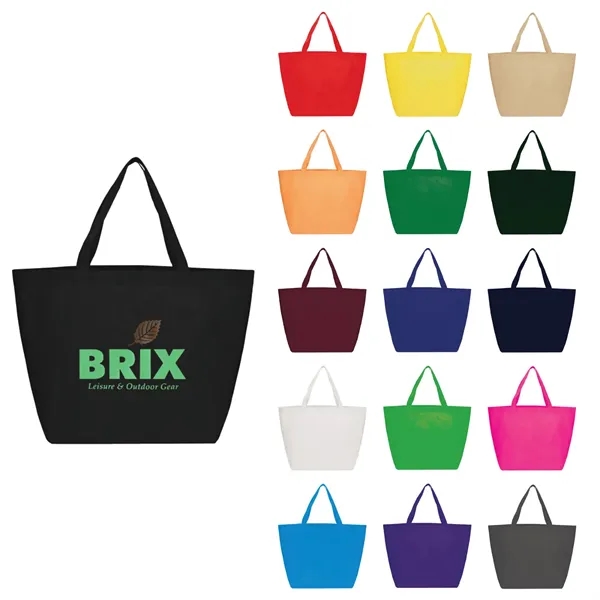 YaYa Budget Non-Woven Shopper Tote - YaYa Budget Non-Woven Shopper Tote - Image 38 of 72