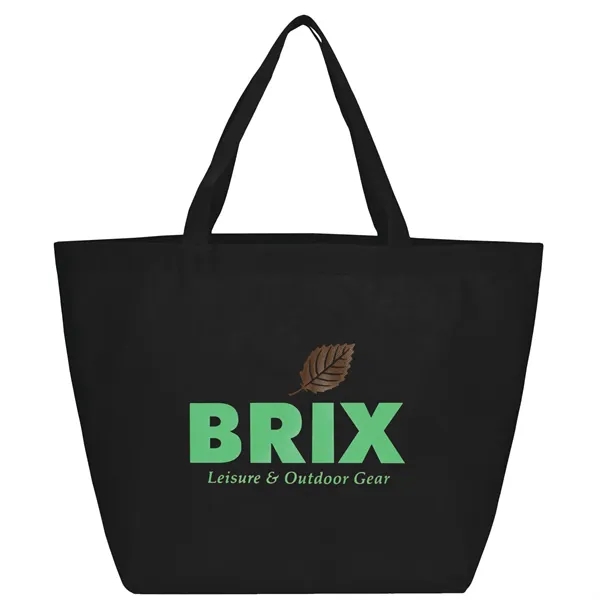 YaYa Budget Non-Woven Shopper Tote - YaYa Budget Non-Woven Shopper Tote - Image 39 of 72