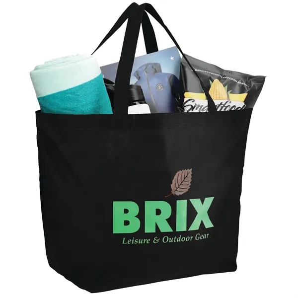 YaYa Budget Non-Woven Shopper Tote - YaYa Budget Non-Woven Shopper Tote - Image 41 of 72