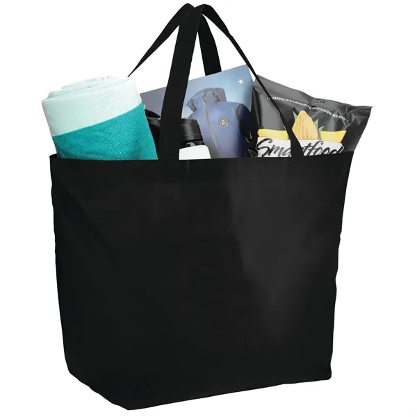 YaYa Budget Non-Woven Shopper Tote - YaYa Budget Non-Woven Shopper Tote - Image 43 of 72