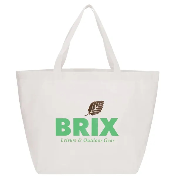 YaYa Budget Non-Woven Shopper Tote - YaYa Budget Non-Woven Shopper Tote - Image 45 of 72