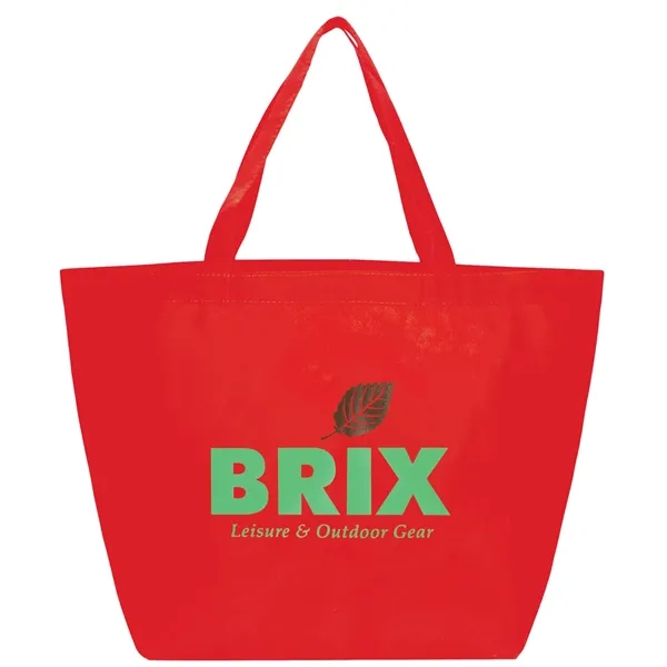 YaYa Budget Non-Woven Shopper Tote - YaYa Budget Non-Woven Shopper Tote - Image 49 of 72