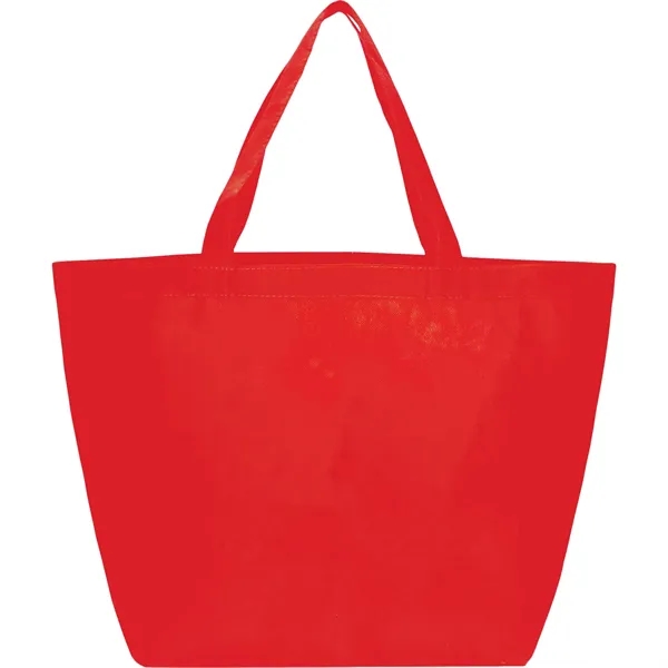 YaYa Budget Non-Woven Shopper Tote - YaYa Budget Non-Woven Shopper Tote - Image 51 of 72