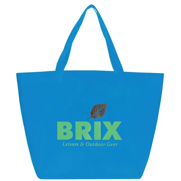 YaYa Budget Non-Woven Shopper Tote - YaYa Budget Non-Woven Shopper Tote - Image 53 of 72
