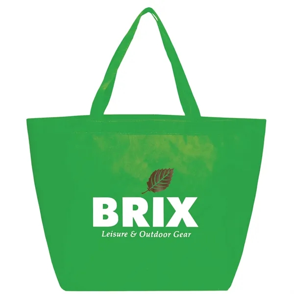 YaYa Budget Non-Woven Shopper Tote - YaYa Budget Non-Woven Shopper Tote - Image 60 of 72