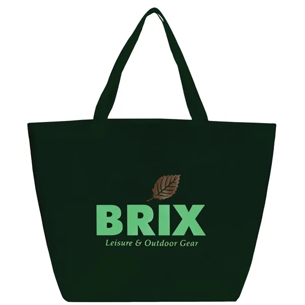 YaYa Budget Non-Woven Shopper Tote - YaYa Budget Non-Woven Shopper Tote - Image 64 of 72