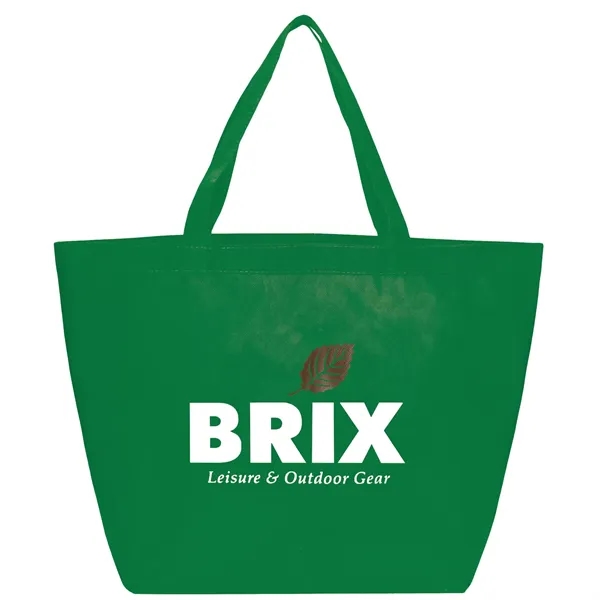 YaYa Budget Non-Woven Shopper Tote - YaYa Budget Non-Woven Shopper Tote - Image 68 of 72