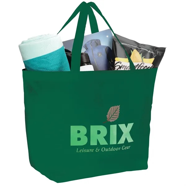 YaYa Budget Non-Woven Shopper Tote - YaYa Budget Non-Woven Shopper Tote - Image 70 of 72