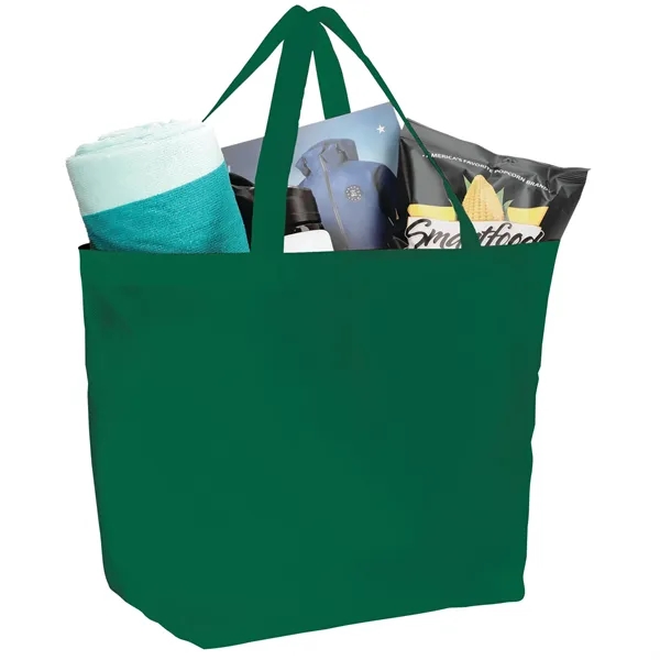 YaYa Budget Non-Woven Shopper Tote - YaYa Budget Non-Woven Shopper Tote - Image 72 of 72