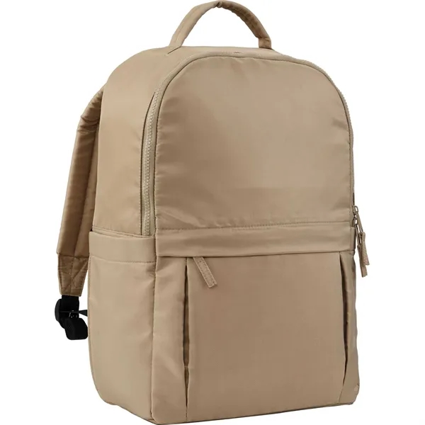 Daybreak Recycled 15" Laptop Backpack - Daybreak Recycled 15" Laptop Backpack - Image 16 of 17