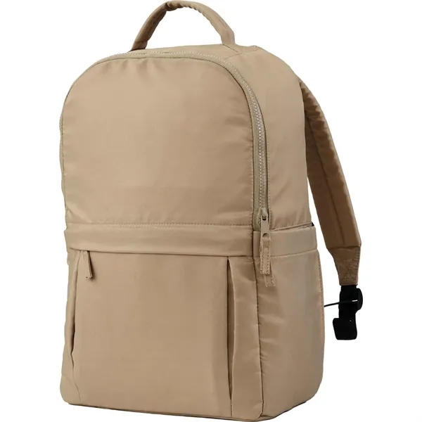 Daybreak Recycled 15" Laptop Backpack - Daybreak Recycled 15" Laptop Backpack - Image 15 of 17