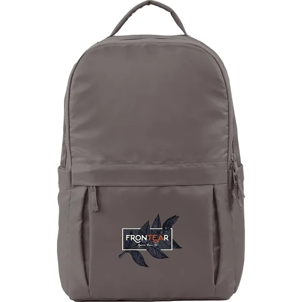 Daybreak Recycled 15" Laptop Backpack - Daybreak Recycled 15" Laptop Backpack - Image 7 of 17