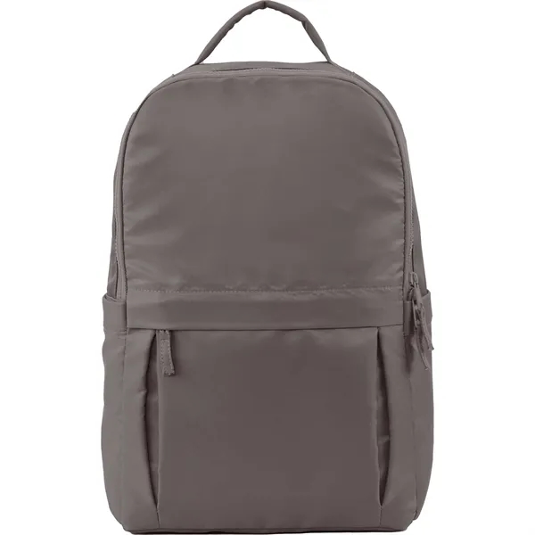 Daybreak Recycled 15" Laptop Backpack - Daybreak Recycled 15" Laptop Backpack - Image 8 of 17