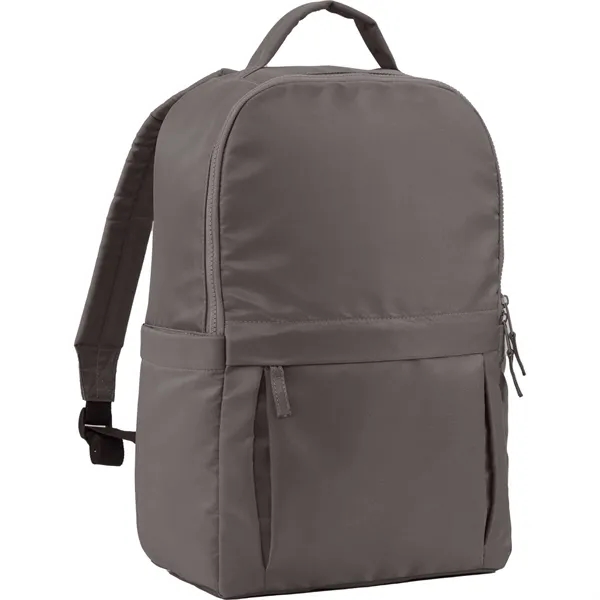 Daybreak Recycled 15" Laptop Backpack - Daybreak Recycled 15" Laptop Backpack - Image 12 of 17