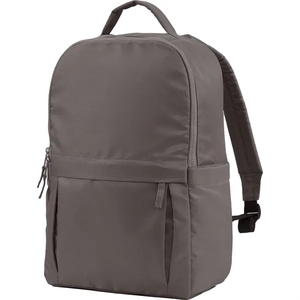 Daybreak Recycled 15" Laptop Backpack - Daybreak Recycled 15" Laptop Backpack - Image 10 of 17