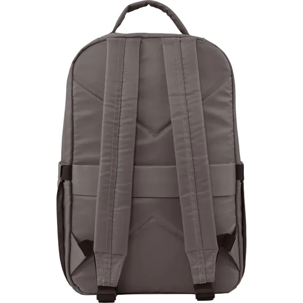 Daybreak Recycled 15" Laptop Backpack - Daybreak Recycled 15" Laptop Backpack - Image 9 of 17