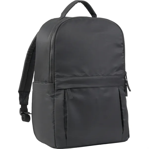 Daybreak Recycled 15" Laptop Backpack - Daybreak Recycled 15" Laptop Backpack - Image 6 of 17