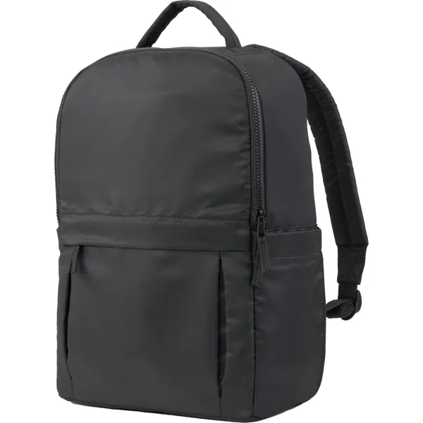Daybreak Recycled 15" Laptop Backpack - Daybreak Recycled 15" Laptop Backpack - Image 4 of 17