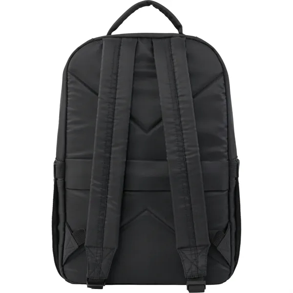 Daybreak Recycled 15" Laptop Backpack - Daybreak Recycled 15" Laptop Backpack - Image 3 of 17
