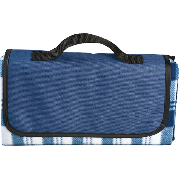Fold up Picnic Blanket - Fold up Picnic Blanket - Image 2 of 9