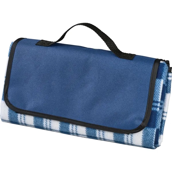 Fold up Picnic Blanket - Fold up Picnic Blanket - Image 3 of 9