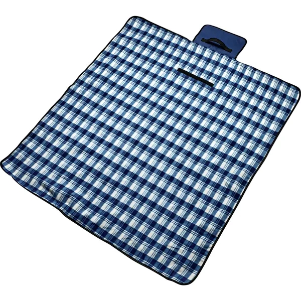 Fold up Picnic Blanket - Fold up Picnic Blanket - Image 4 of 9