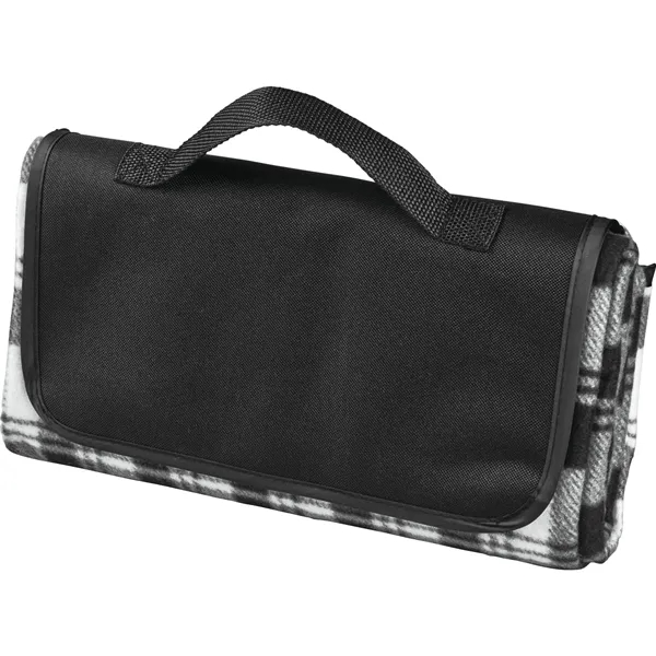 Fold up Picnic Blanket - Fold up Picnic Blanket - Image 7 of 9