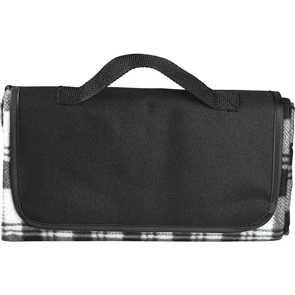 Fold up Picnic Blanket - Fold up Picnic Blanket - Image 8 of 9