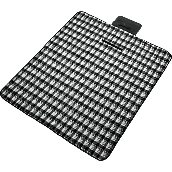 Fold up Picnic Blanket - Fold up Picnic Blanket - Image 9 of 9