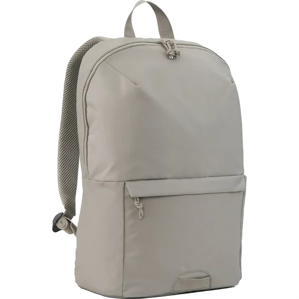 Greenway Recycled 15" Laptop Backpack - Greenway Recycled 15" Laptop Backpack - Image 11 of 11
