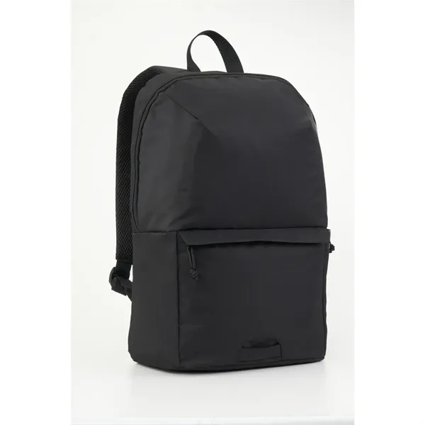 Greenway Recycled 15" Laptop Backpack - Greenway Recycled 15" Laptop Backpack - Image 5 of 11