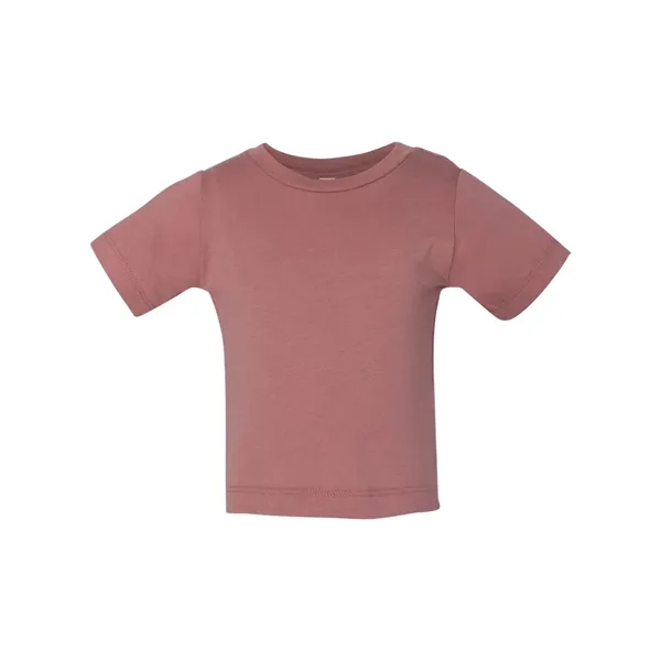 BELLA + CANVAS Infant Triblend Tee - BELLA + CANVAS Infant Triblend Tee - Image 9 of 16