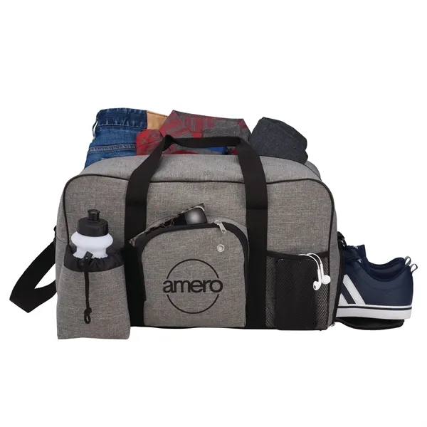 Weekender 18.5" Deluxe Duffel Bag - Weekender 18.5" Deluxe Duffel Bag - Image 17 of 23