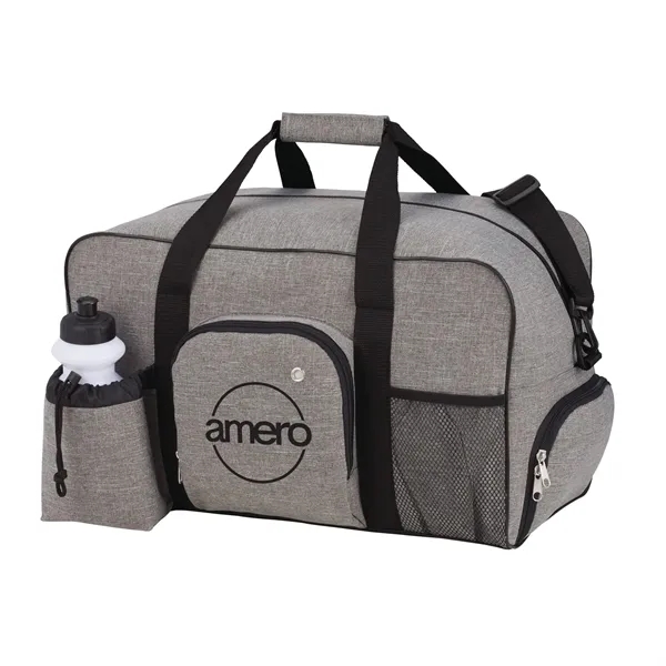Weekender 18.5" Deluxe Duffel Bag - Weekender 18.5" Deluxe Duffel Bag - Image 20 of 23