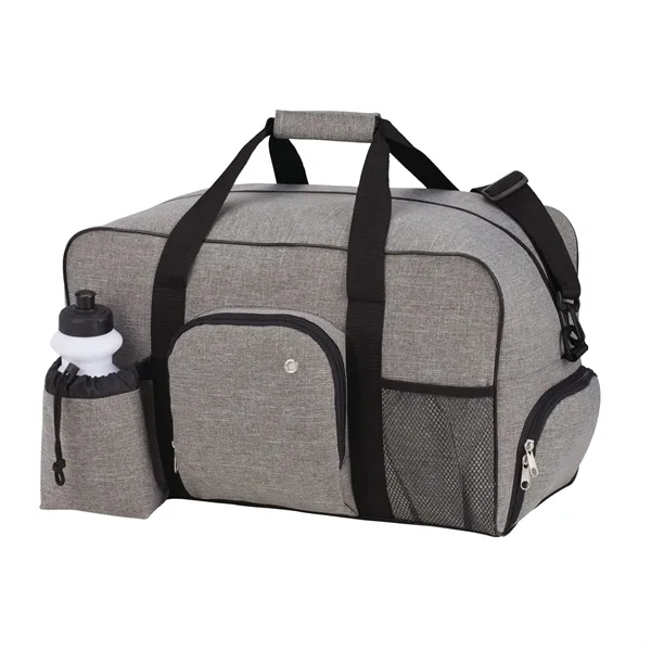 Weekender 18.5" Deluxe Duffel Bag - Weekender 18.5" Deluxe Duffel Bag - Image 21 of 23