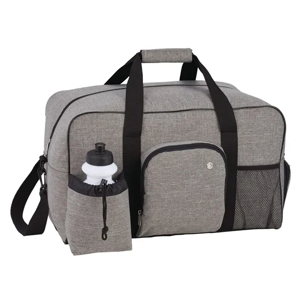 Weekender 18.5" Deluxe Duffel Bag - Weekender 18.5" Deluxe Duffel Bag - Image 23 of 23