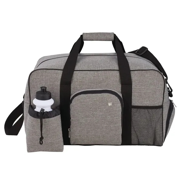 Weekender 18.5" Deluxe Duffel Bag - Weekender 18.5" Deluxe Duffel Bag - Image 19 of 23