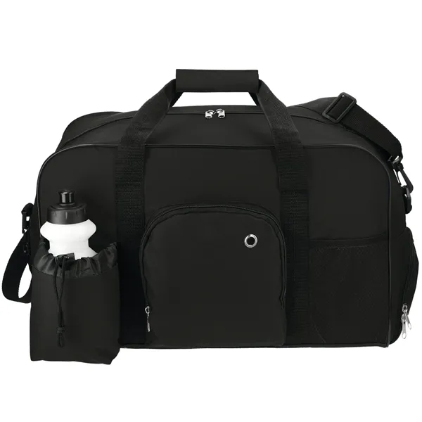 Weekender 18.5" Deluxe Duffel Bag - Weekender 18.5" Deluxe Duffel Bag - Image 2 of 23