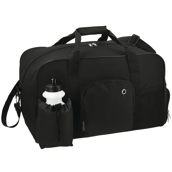 Weekender 18.5" Deluxe Duffel Bag - Weekender 18.5" Deluxe Duffel Bag - Image 8 of 23