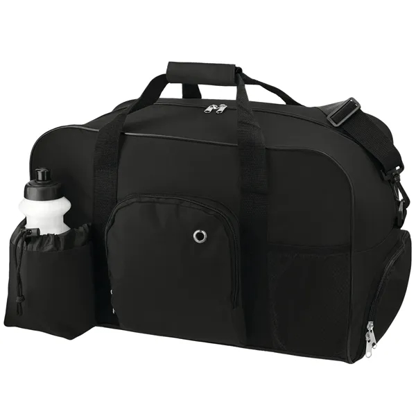 Weekender 18.5" Deluxe Duffel Bag - Weekender 18.5" Deluxe Duffel Bag - Image 4 of 23
