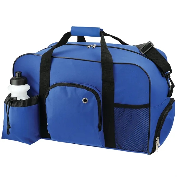 Weekender 18.5" Deluxe Duffel Bag - Weekender 18.5" Deluxe Duffel Bag - Image 12 of 23